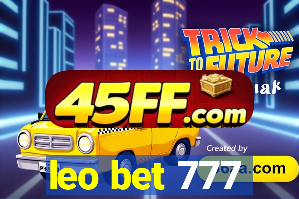 leo bet 777